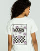 VANS Morning Rain Womens Tee image number 1