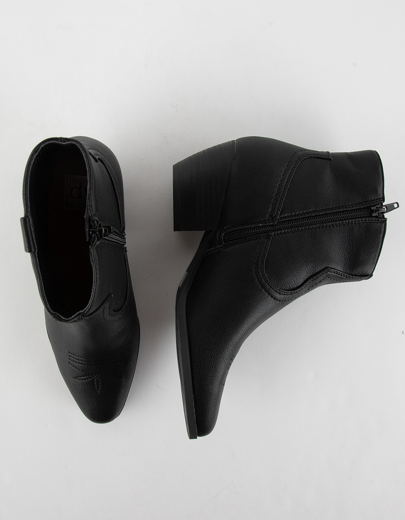 DOLCE VITA Pueblo Short Western Womens Boots image number 4