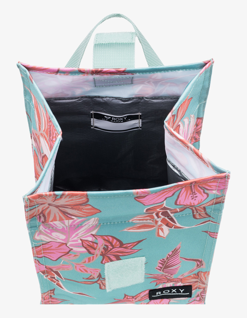 ROXY Lunch Hour Lunch Bag image number 4