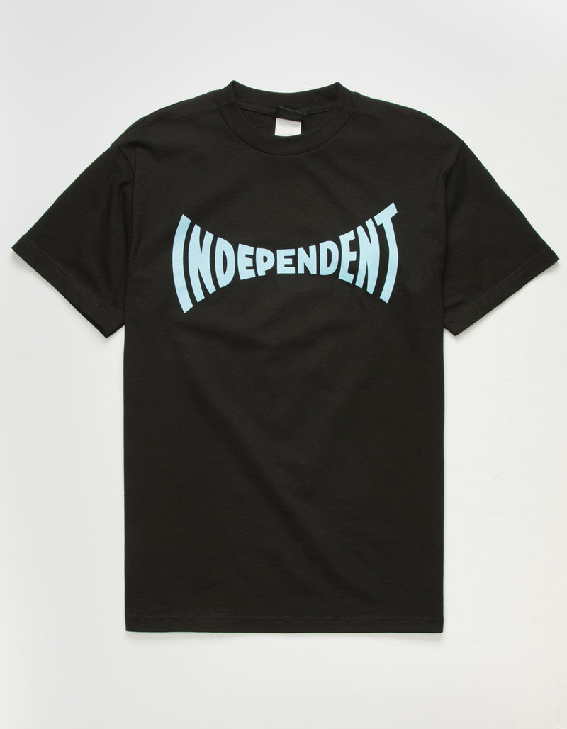 INDEPENDENT Chroma Mens Black T-Shirt image number 0
