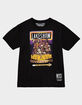 MITCHELL & NESS Los Angeles Lakers Lake Show Mens Tee image number 1