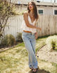 BDG Urban Outfitters Nia Womens Babydoll Cami image number 6