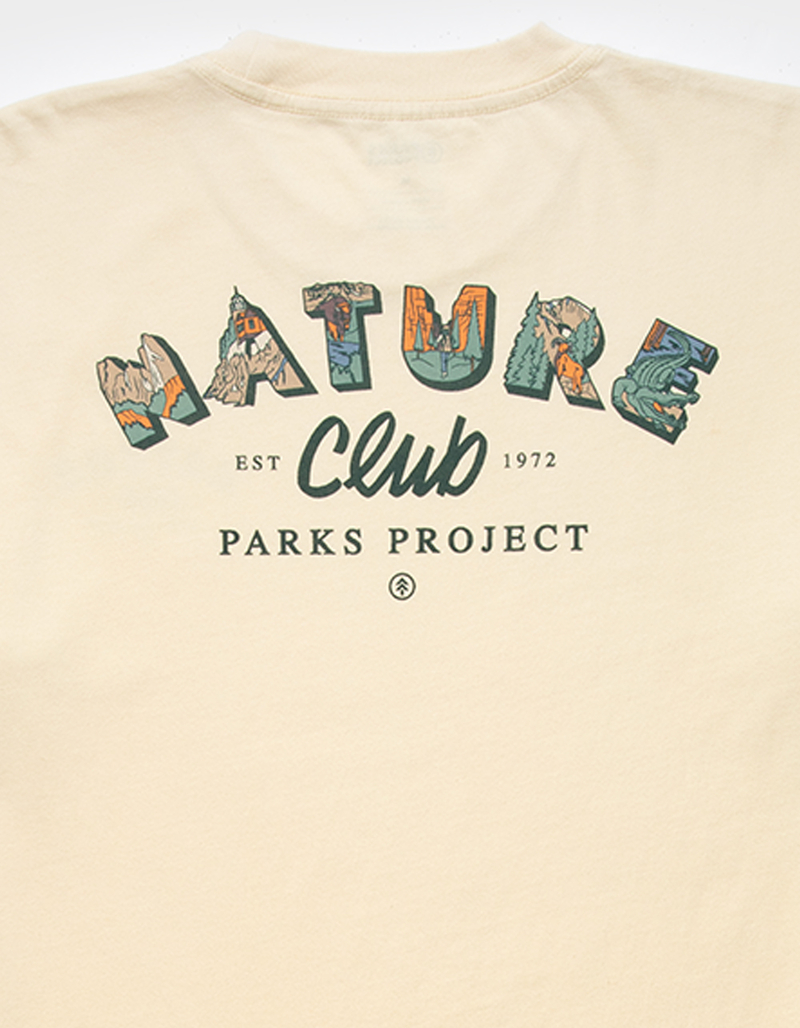 PARKS PROJECT Hillside Mens Tee image number 2