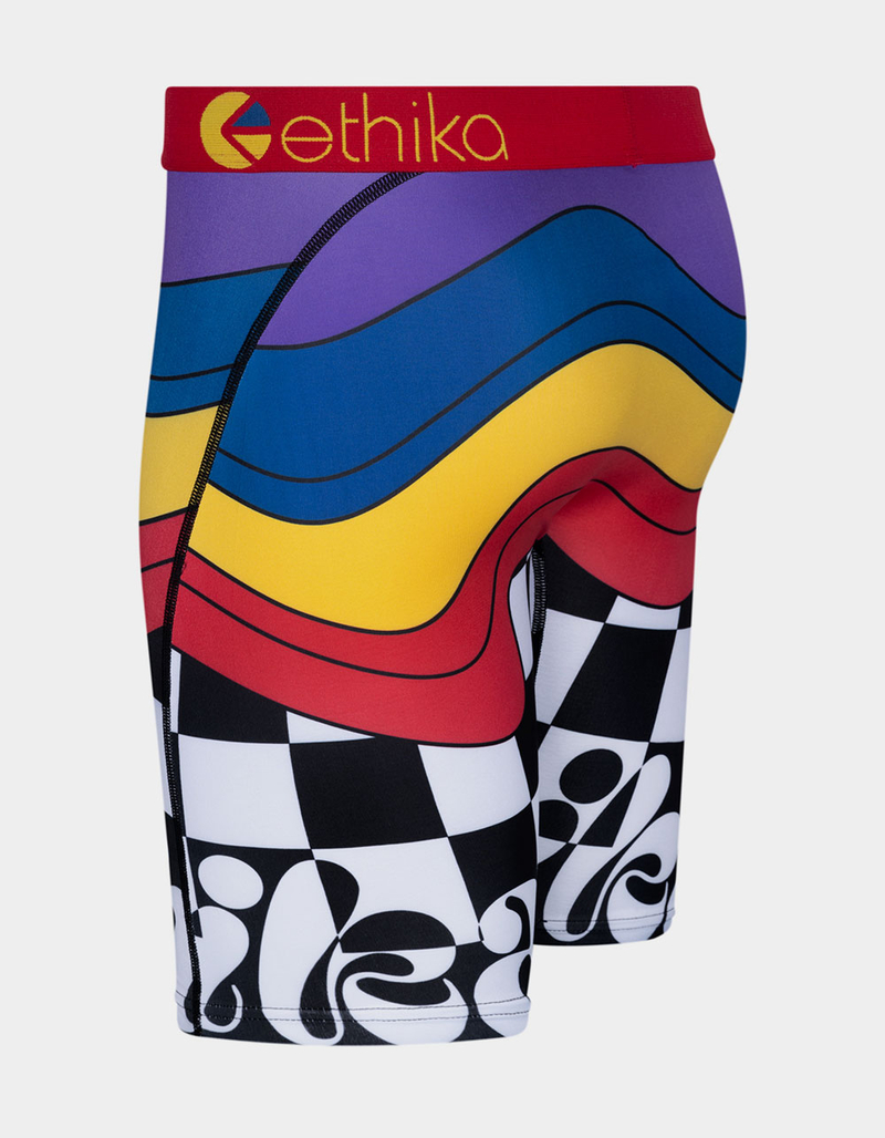 ETHIKA Wax Melt Staple Boys Boxer Briefs image number 1