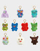 FUGGLER Assorted Plush Keychains image number 1