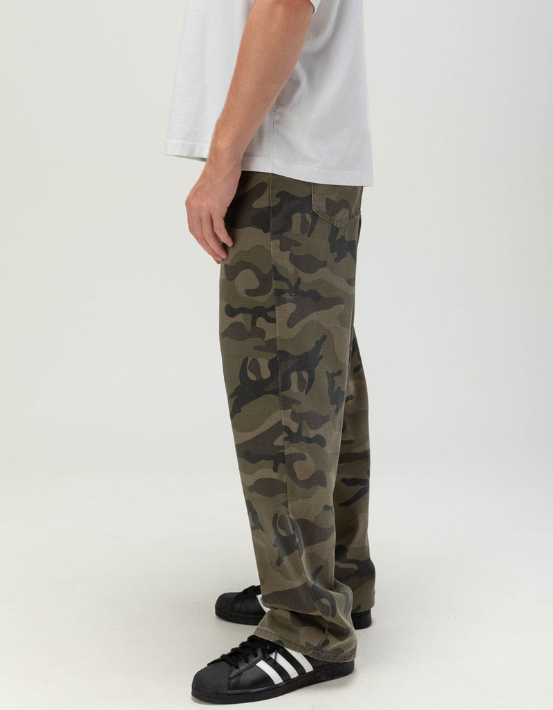 RSQ Mens 5 Pocket Baggy Pants image number 1
