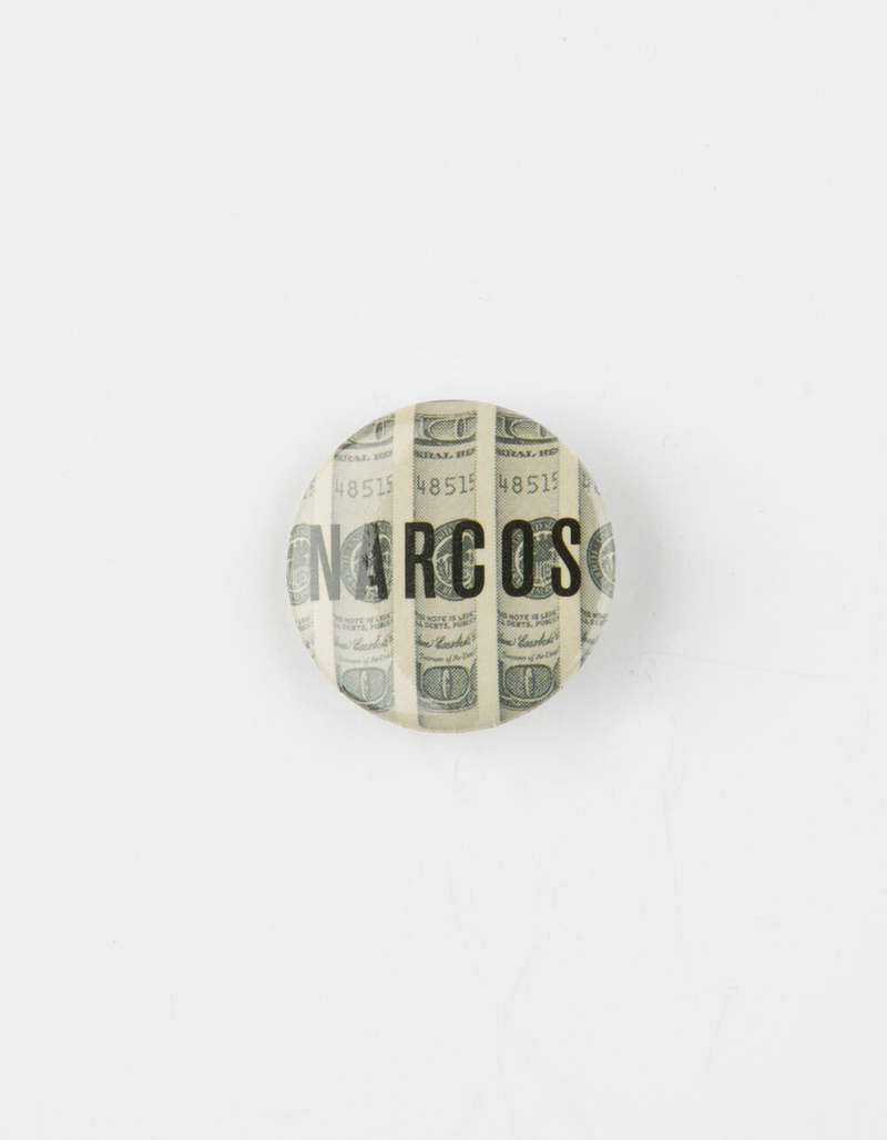 Narcos Dollar Pin image number 0