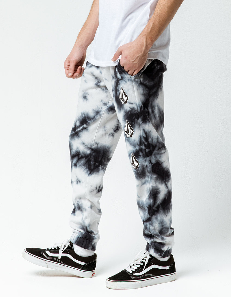 VOLCOM Deadly Stones Mens Sweatpants image number 0