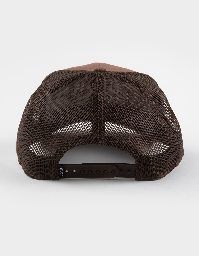 RVCA Matus Trucker Hat image number 2