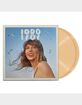 TAYLOR SWIFT 1989 (Taylor's Version) (Tangerine Edition, Exclusive Bonus Track) (2 LP's) image number 1