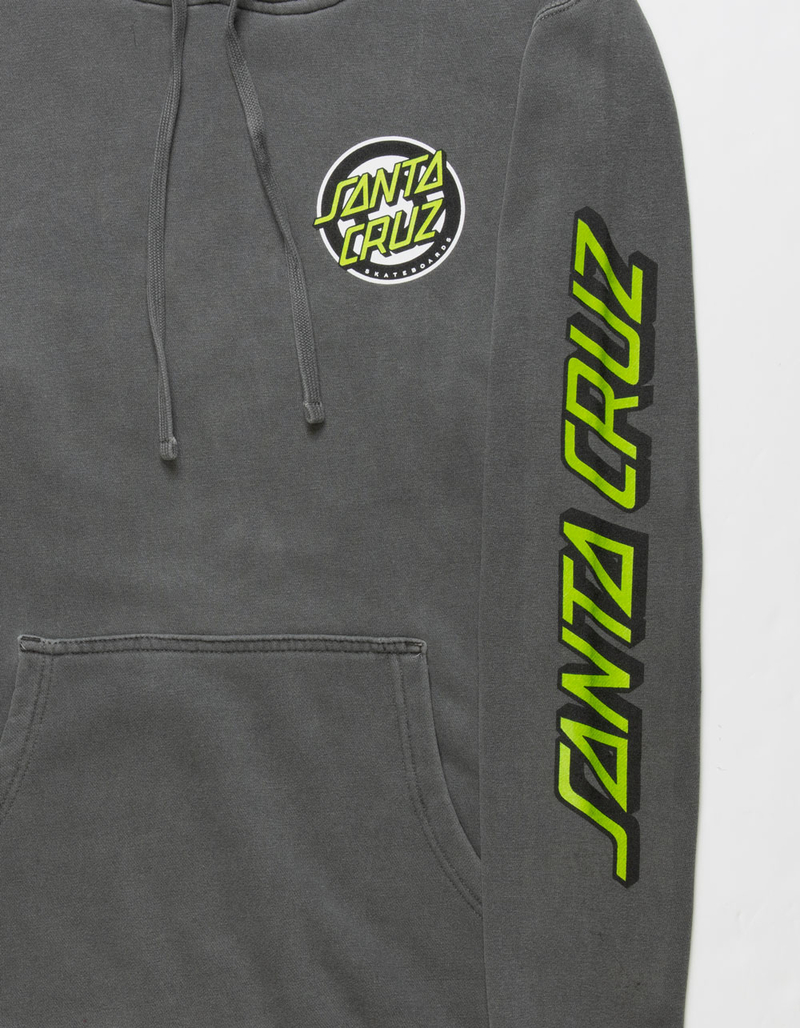 SANTA CRUZ Roskopp Target Dot Mens Hoodie image number 1