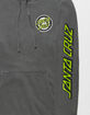SANTA CRUZ Roskopp Target Dot Mens Hoodie image number 2