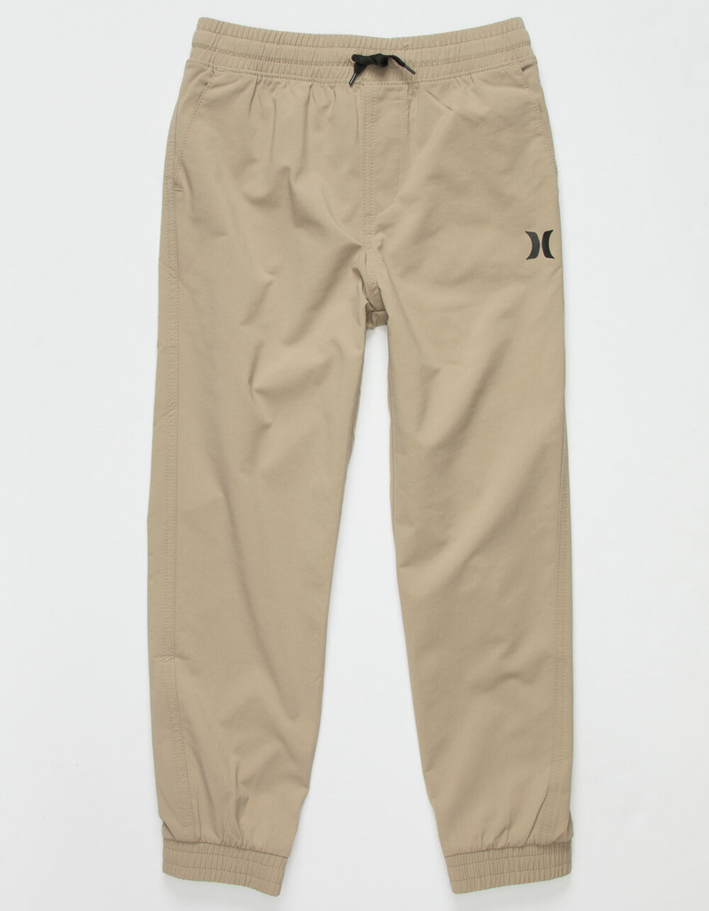 HURLEY Dri-FIT Little Boys Jogger Pants (4-7) image number 0