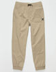 HURLEY Dri-FIT Little Boys Jogger Pants (4-7) image number 1