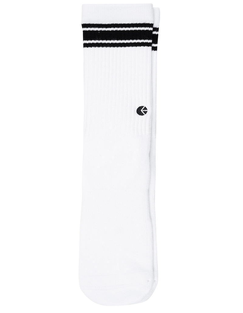 ETHIKA Stripe Mens Crew Socks image number 1