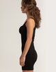 RSQ Womens Emma Knit Short Dress image number 2