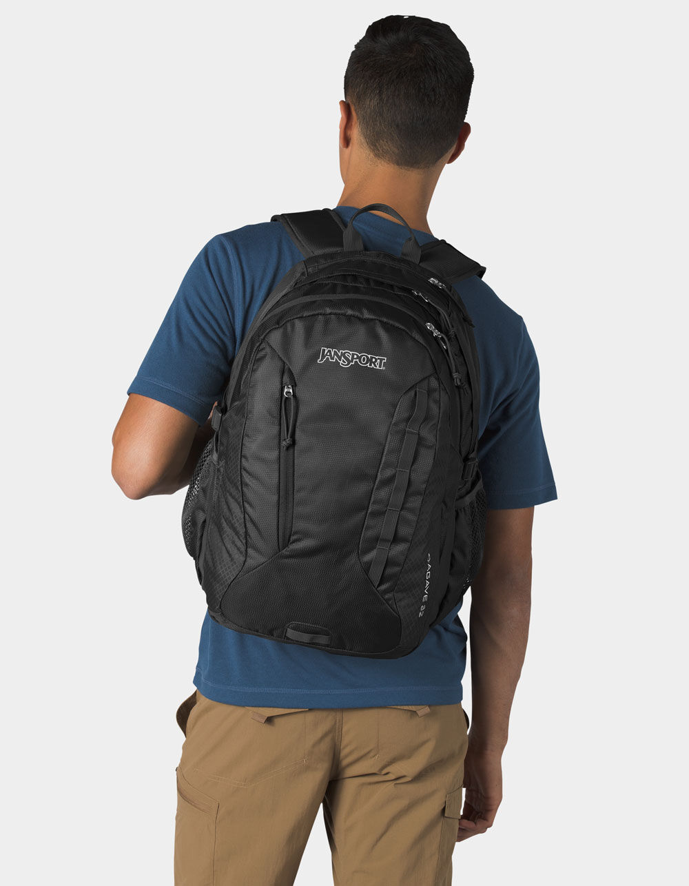 JANSPORT Agave Backpack - BLACK - ONE SIZE | Tillys
