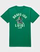 LUIGI'S MANSION 3 Brave-ish Luigi Unisex Tee image number 1
