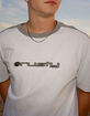 RUSTY Weapon Mens Tee image number 4