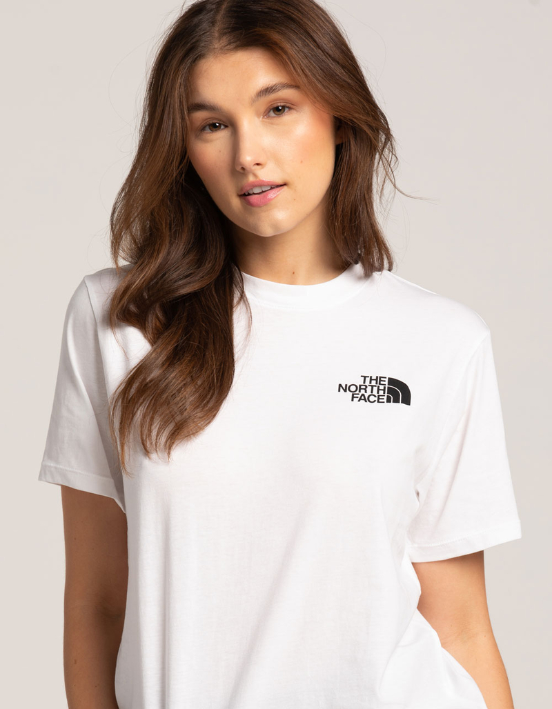 THE NORTH FACE Never Stop Exploring Womens Tee image number 2