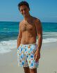 DIPPIN' DAISY'S Ken Mens Swim Shorts image number 2