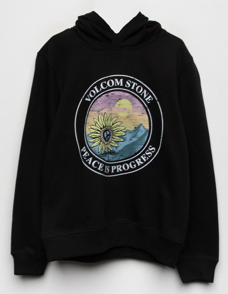 VOLCOM Knew Wave Girls Hoodie image number 0
