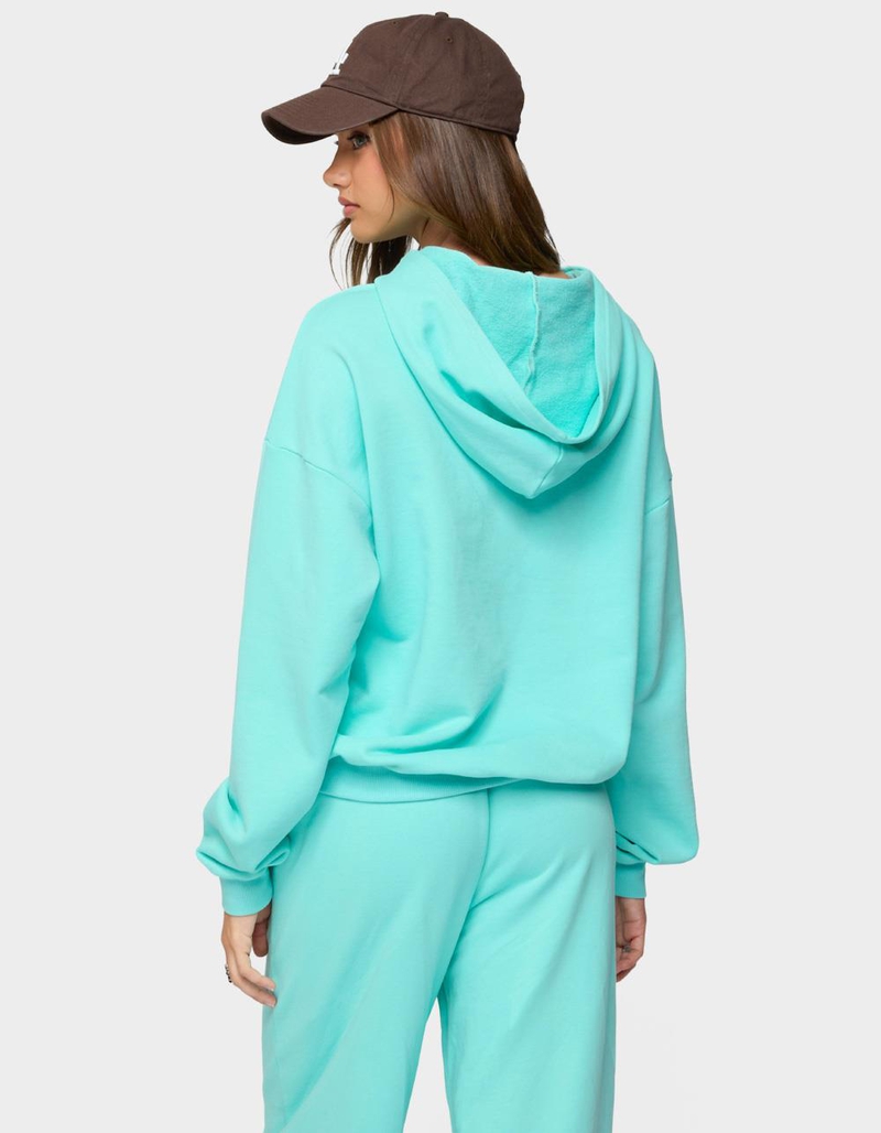 EDIKTED Only Edikted Oversized Hoodie image number 2