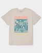 OASIS Definitely Maybe Square Unisex Tee image number 1