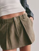 FREE PEOPLE Riverfront Surplus Womens Mini Skirt image number 5