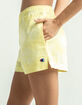 CHAMPION Watercolor Dye Womens Shorts image number 2