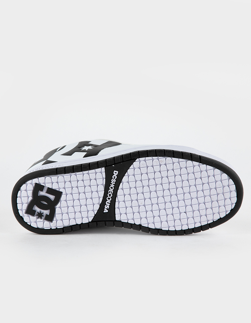 DC SHOES Court Graffik Mens Shoes image number 2