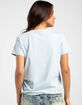 GUESS JEANS Script Regular Fit Womens Tee image number 3