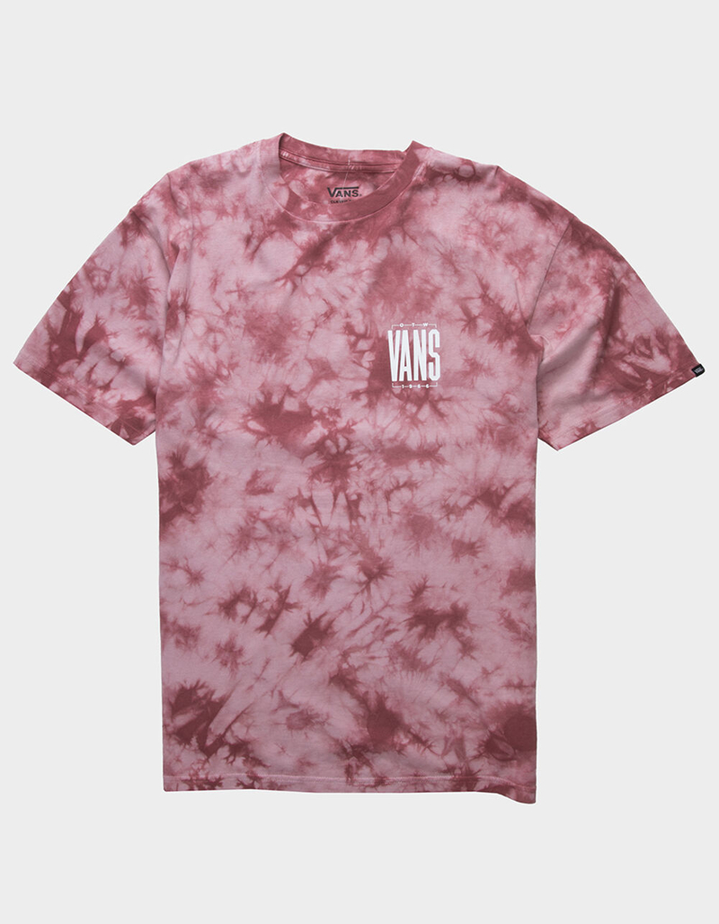 VANS Tall Type Mens T-Shirt image number 1