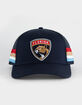 AMERICAN NEEDLE Florida Panthers Hotfoot NHL Trucker Hat image number 2