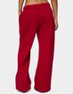 EDIKTED Los Angeles Sweatpants image number 3