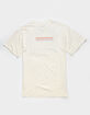 PLEASANT GETAWAY Beach Vibes Mens Tee image number 2