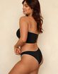 DIPPIN' DAISY'S Mary Bandeau Bikini Top image number 2