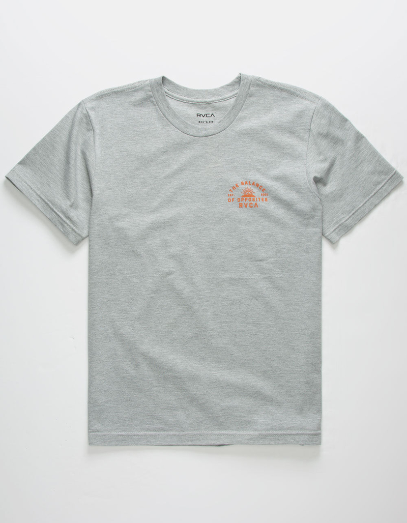 RVCA Risen Boys T-Shirt image number 1