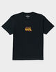 RVCA Spanky Fuego Mens Tee image number 1