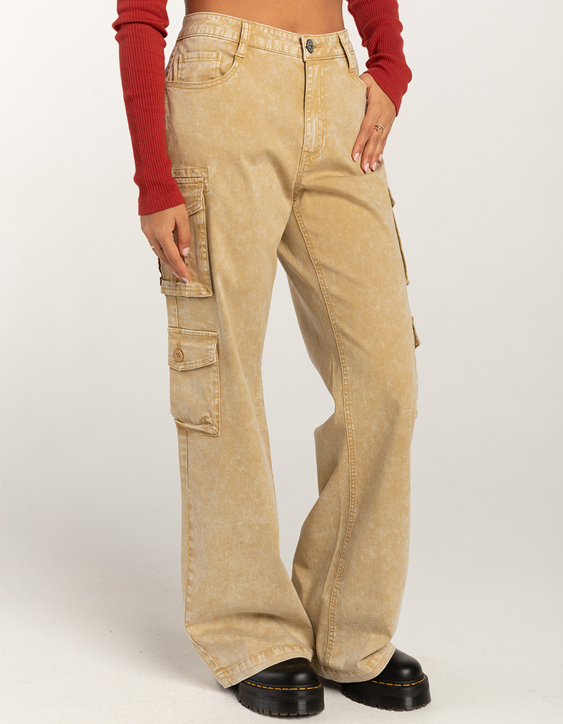 FIVESTAR GENERAL CO. Low Rise Womens Utility Pants image number 2