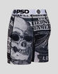 PSD Hunna Bones Mens Boxer Briefs image number 3