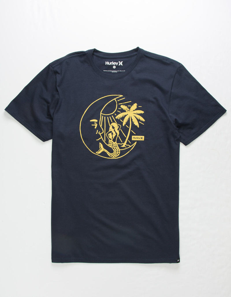 HURLEY Lunar Paradise Mens T-Shirt image number 0