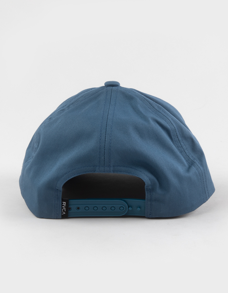 RVCA Platform Snapback Hat image number 2