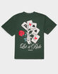 PRIMITIVE Double Mens Heavyweight Boxy Tee image number 1