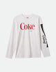 BRIXTON x Coca-Cola Real Thing Mens Tee image number 1