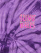 SLIME BALLS Fuzz Tie-Dye Boys T-Shirt image number 4