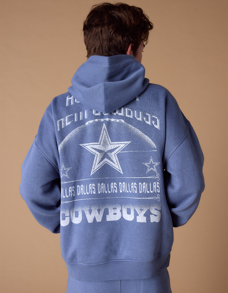 THE WILD COLLECTIVE Dallas Cowboys Mens Hoodie image number 0