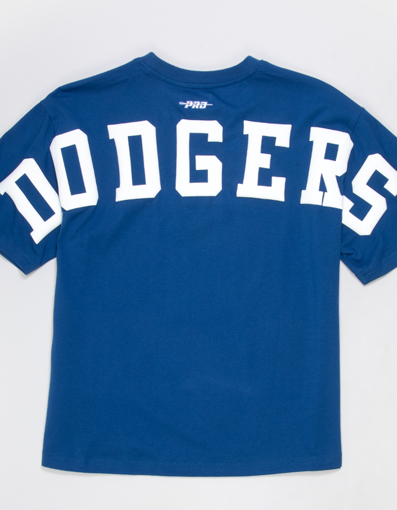 PRO STANDARD Los Angeles Dodgers Wingspan Boys Tee image number 3