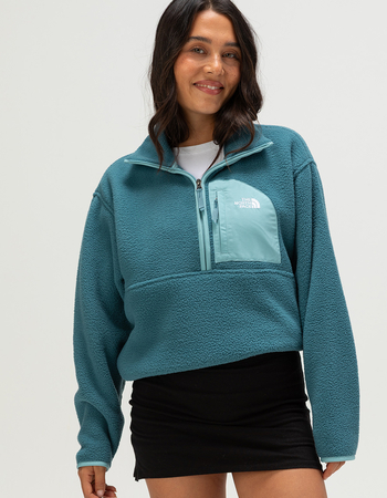 THE NORTH FACE Yumiori Off Peak Womens Half-Zip Jacket Primary Image