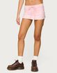 EDIKTED Bayside Slitted Micro Skort image number 1